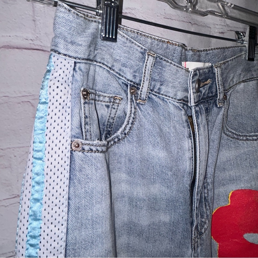 BDG Baggy Skater Jeans women’s size 25 - Picture 7 of 13
